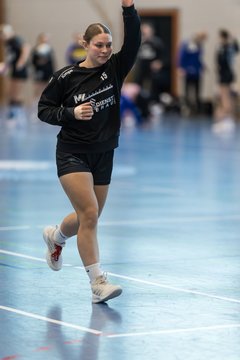 Bild 26 - F HSG Kremperheide/Muensterdorf - HSG Holstein Kiel/Kronshagen : Ergebnis: 31:26